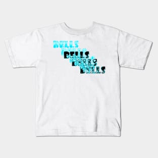 Bells Kids T-Shirt